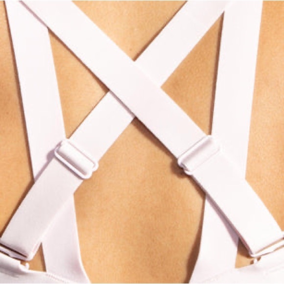 Brooks Dare Underwire Run Bra Rosewater Women’s 36E NWT - Picture 3 of 10